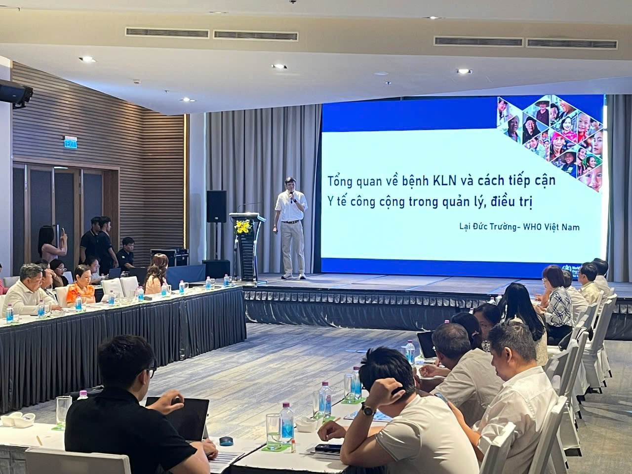 Hội thảo phòng, chống bệnh không lây nhiễm tại Khánh Hòa